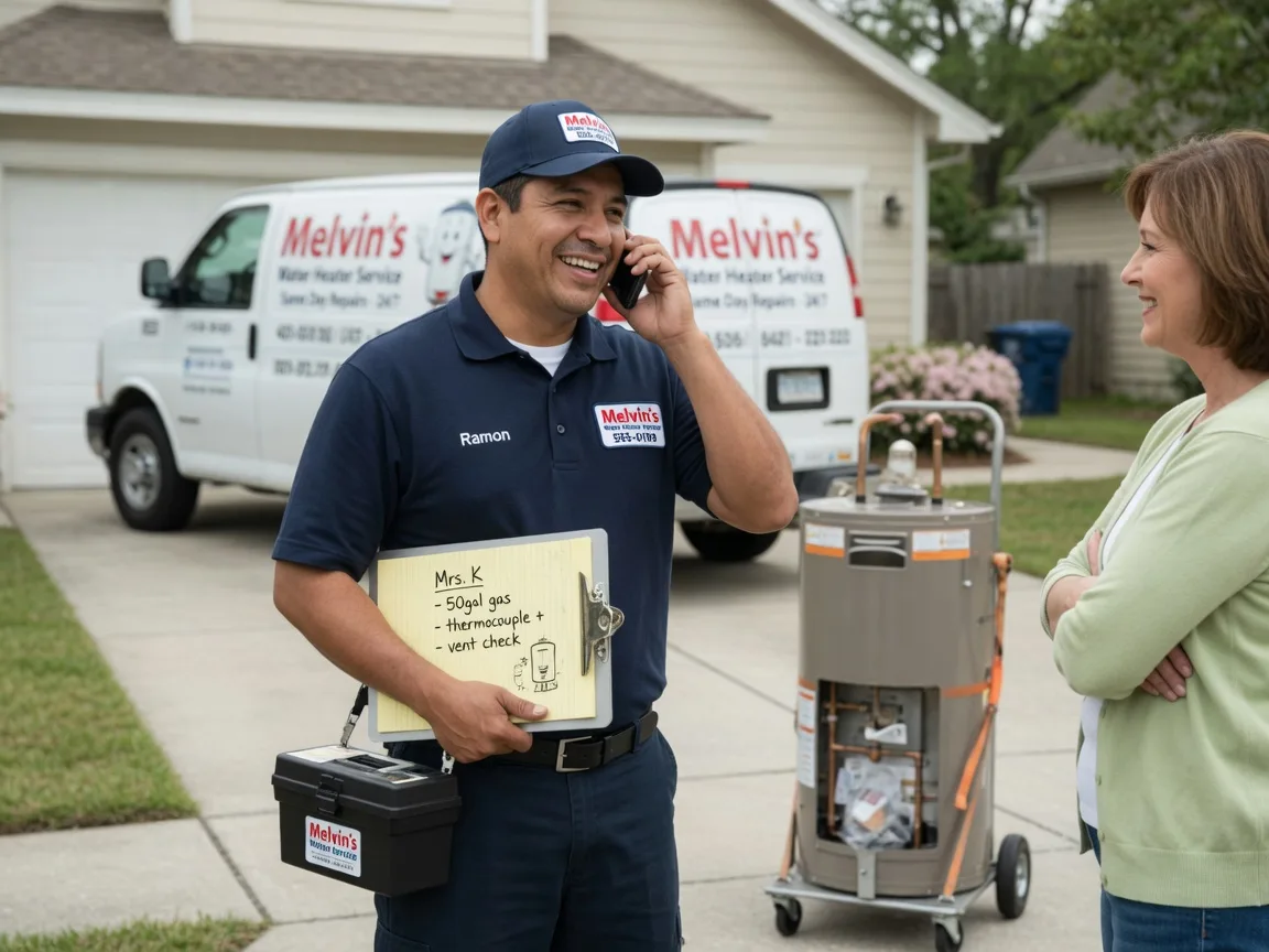 Water Heater Repair Hyder, AK FAQs